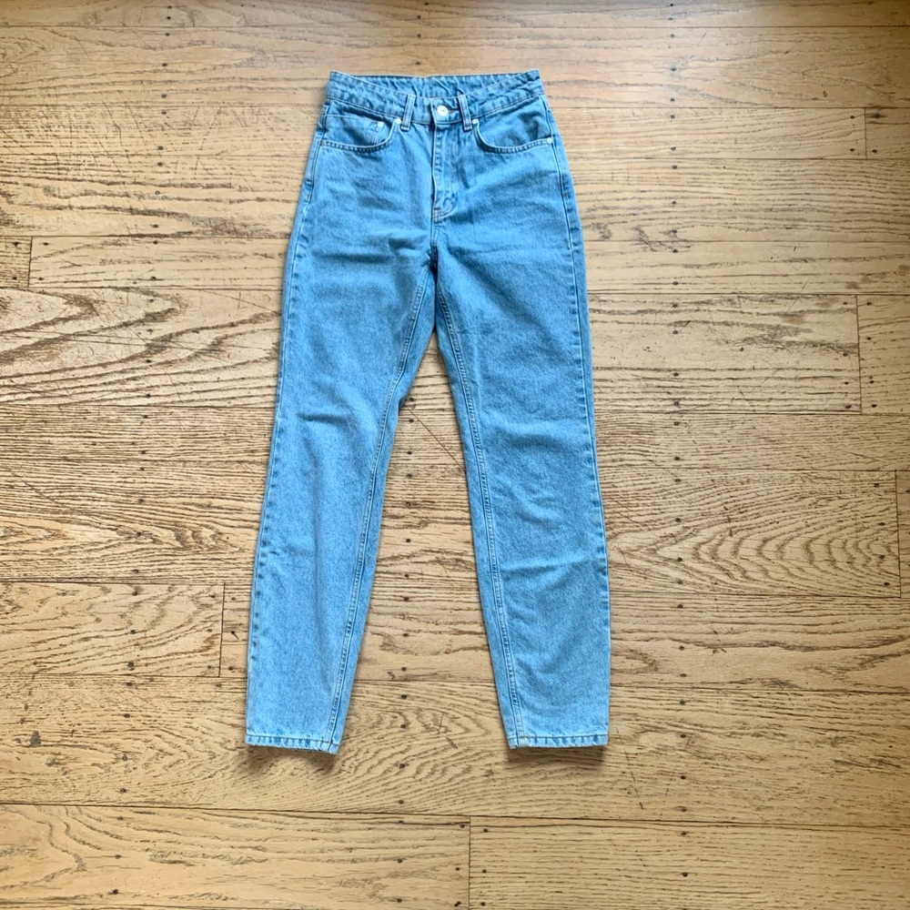 The Ragged Priest Straight Leg Jeans!!